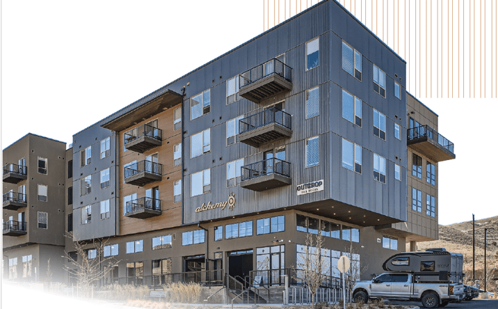 Pictures of Retail, Office property located at 18475 W Colfax Ave, Golden, CO 80401 for lease - image #1