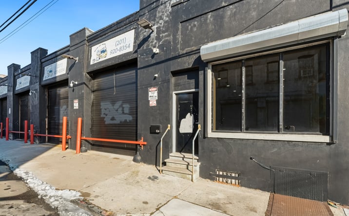 Pictures of Industrial property located at 104 Harrison Ave, Jersey City, NJ 07304 for lease - image #1
