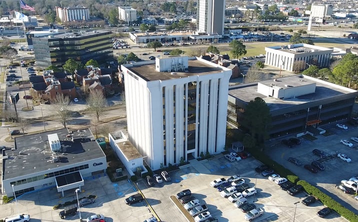 Pictures of Office property located at 5615 Corporate Blvd, Baton Rouge, LA 70808 for lease - image #1