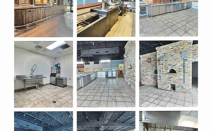 Pictures of Retail, Restaurant property located at 3710 Common St, Lake Charles, LA 70605 for lease - image #1