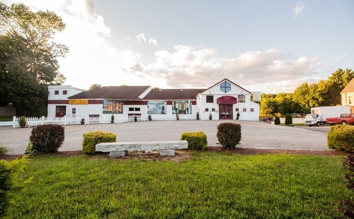 Pictures of Retail, Office, Industrial property located at 1150-1152 Main St, Leicester, MA 01524 for lease - image #1