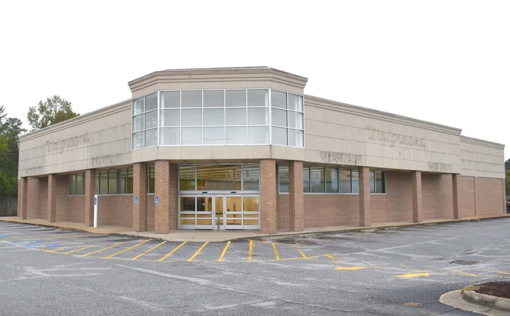 Pictures of Retail property located at 4808 Buena Vista Rd, Columbus, GA 31907 for lease - image #1