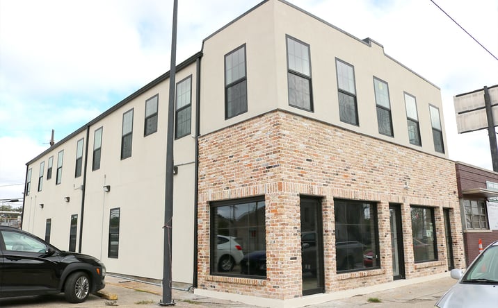Pictures of Office property located at 2753 Tulane Ave, New Orleans, LA 70119 for lease - image #1