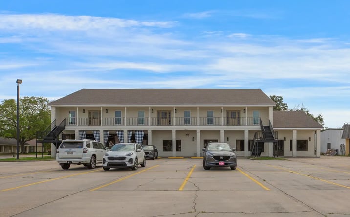 Pictures of Retail property located at 2801 Kaliste Saloom Rd, Lafayette, LA 70508 for lease - image #1