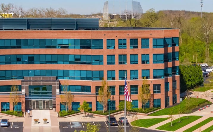 Pictures of Office property located at 570 & 550 Polaris Pkwy, Westerville, OH 43082 for lease - image #1