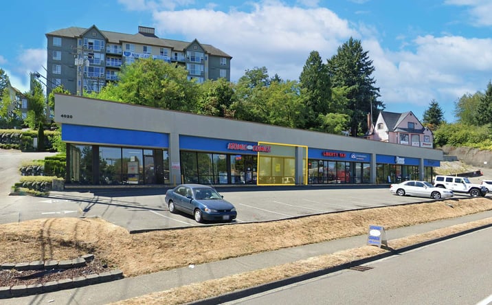 Pictures of Retail, Industrial property located at 4020 S Steele St, Tacoma, WA 98409 for lease - image #1