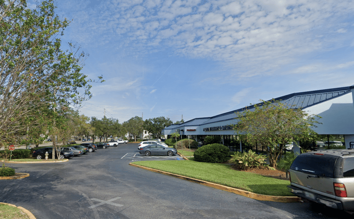 Pictures of Office property located at 5637-5791 49th St N, St. Petersburg, FL 33709 for lease - image #1