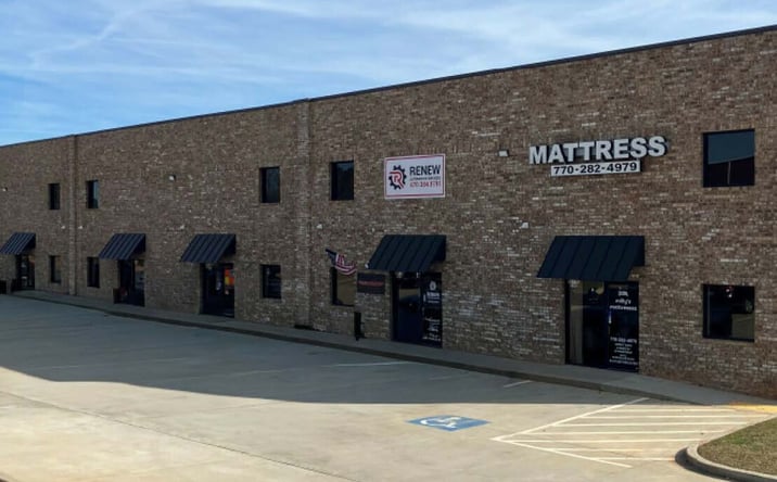 Pictures of Industrial property located at 4337 McBrayer Rd, Oakwood, GA 30566 for lease - image #1