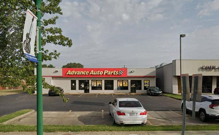 Pictures of Retail property located at 113 W Broadway, West Memphis, AR 72301 for lease - image #1