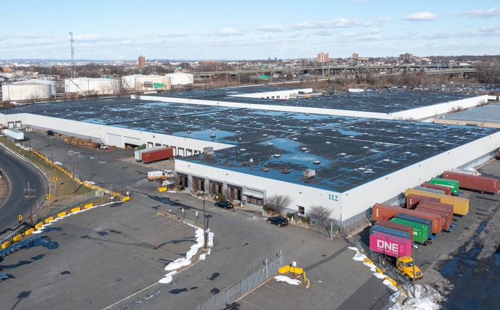 Pictures of Industrial property located at 112 Port Jersey Blvd, Jersey City, NJ 07305 for lease - image #1
