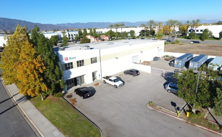 Pictures of Industrial property located at 7719 Edison Avenue, Fontana, CA 92336 for lease - image #1