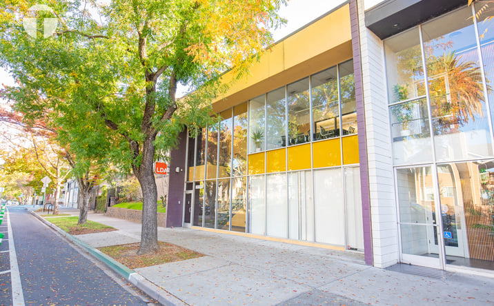 Pictures of Office property located at 2016 P St, Sacramento, CA 95811 for lease - image #1