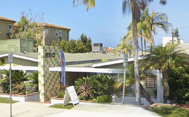 Pictures of Retail, Office property located at 850 Prospect Street, La Jolla, CA 92037 for lease - image #1