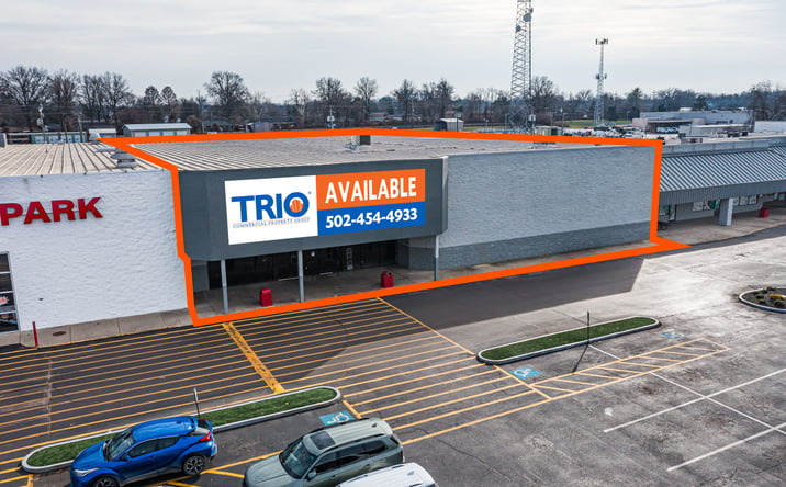 Pictures of Retail property located at 706 E Lewis and Clark Pkwy, Clarksville, IN 47129 for lease - image #1