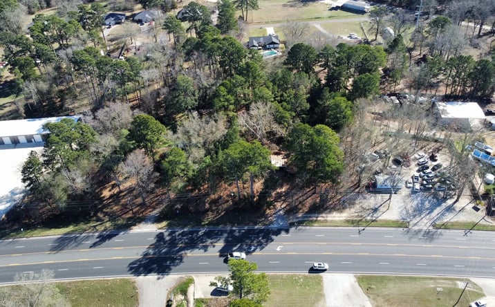 Pictures of Land property located at 13863 State Highway 155 S, Tyler, TX 75703 for lease - image #1