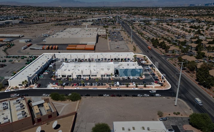 Pictures of Retail property located at 1241-1251 American Pacific Dr, Henderson, NV 89074 for lease - image #1