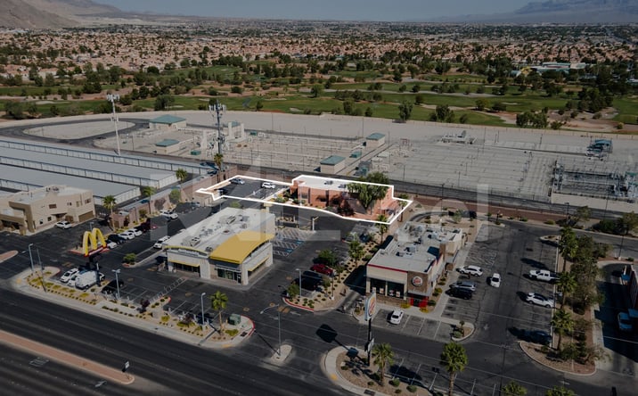 Pictures of Office property located at 8630 W Cheyenne Ave, Las Vegas, NV 89129 for lease - image #1