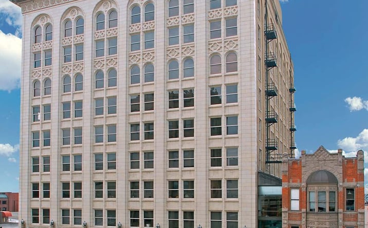 Pictures of Office property located at 136 South Main Street, Salt Lake City, UT 84101 for lease - image #1