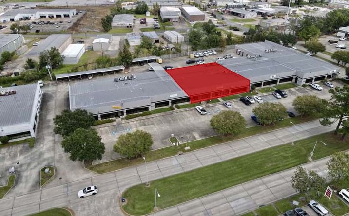 Pictures of Office property located at 11211 Industriplex Blvd, Baton Rouge, LA 70809 for lease - image #1