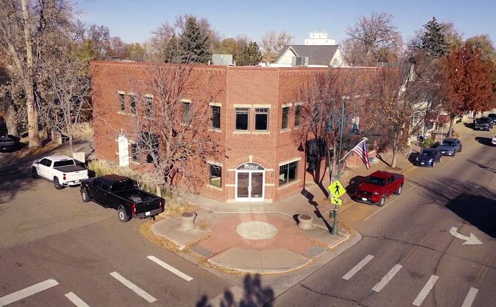 Pictures of Office property located at 512 5th St, Berthoud, CO 80513 for lease - image #1