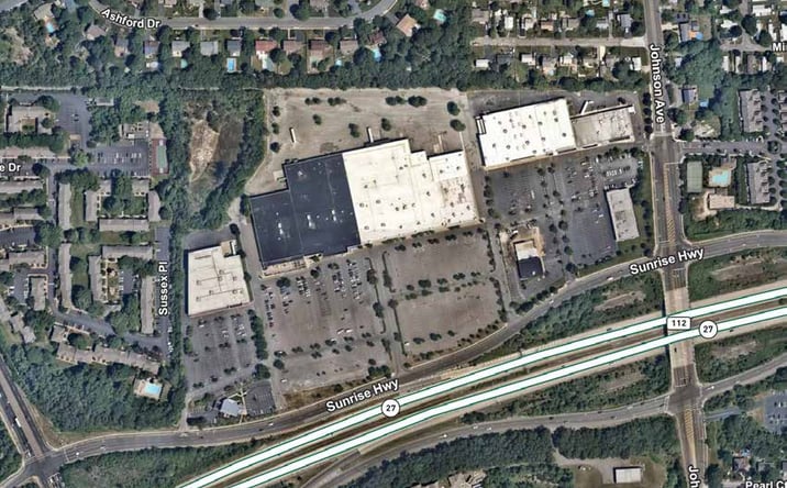 Pictures of Retail property located at 5151 Sunrise Hwy, Bohemia, NY 11716 for lease - image #1
