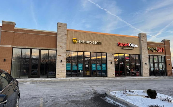 Pictures of Office property located at 10081 Wicker Avenue, St John, IN 46373 for lease - image #1