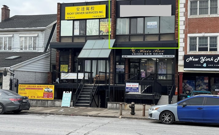 Pictures of Office property located at 4234 162 Street 200, New York, NY 11358 for lease - image #1