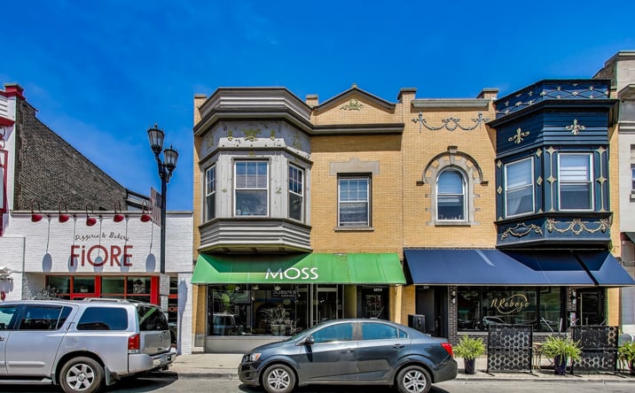 Pictures of Retail property located at 7405 Madison Street, Forest Park, IL 60130 for lease - image #1
