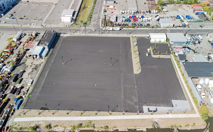 Pictures of Retail, Land property located at 148 Doremus Ave, Newark, NJ 07114 for lease - image #1