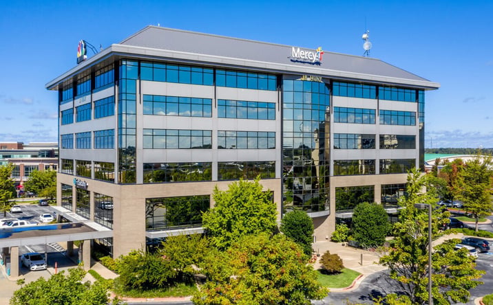 Pictures of Office property located at 3333 S Pinnacle Hills Pkwy, Rogers, AR 72758 for lease - image #1