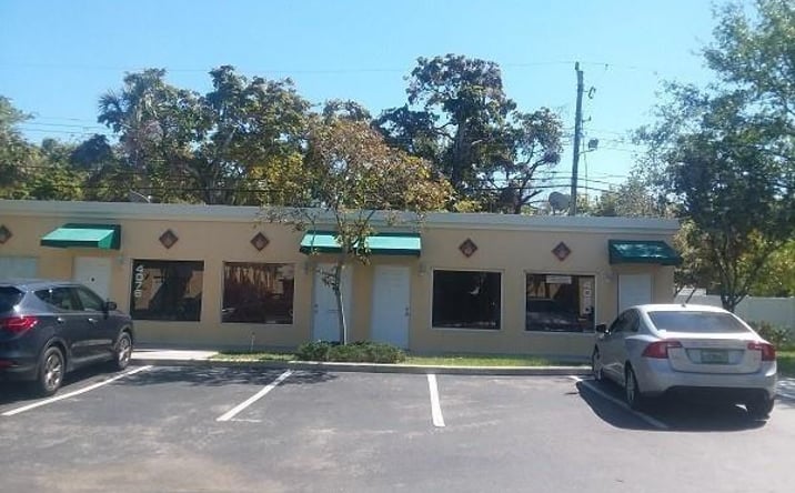 Pictures of Land property located at 4080 W Broward Boulevard, Plantation, FL 33317 for lease - image #1
