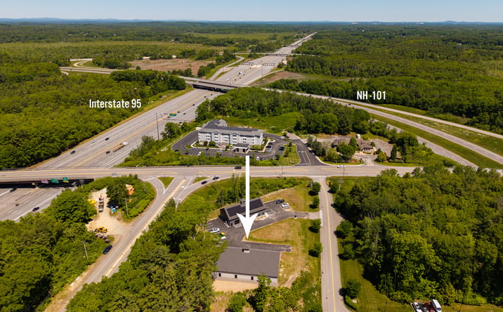 Pictures of Industrial property located at 300 Exeter Rd, Hampton, NH 03842 for lease - image #1