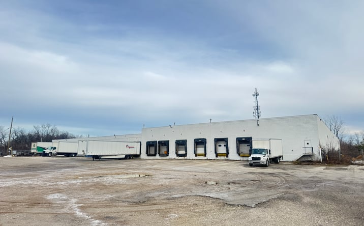 Pictures of Industrial property located at 880 W Waterloo Rd, Akron, OH 44314 for lease - image #1