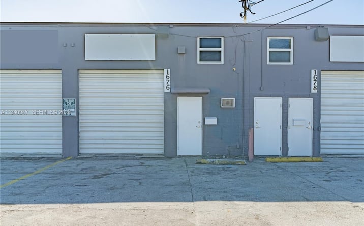 Pictures of Industrial property located at 1676 W 31st Pl, Hialeah, FL 33012 for lease - image #1