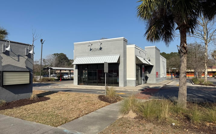 Pictures of Retail, Restaurant property located at 1710 Sam Rittenberg Boulevard, Charleston, SC 29407 for lease - image #1