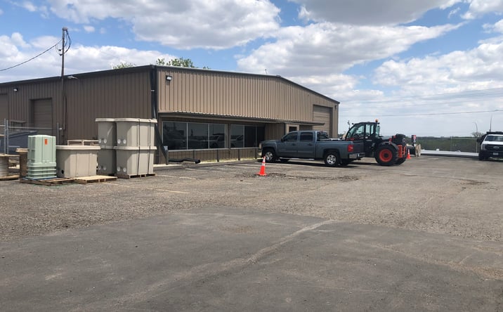 Pictures of Office, Industrial property located at 7050 11th Ave SW, Rochester, MN 55902 for lease - image #1