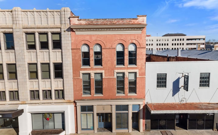 Pictures of Office, Retail property located at 929 Broad St, Augusta, GA 30901 for lease - image #1
