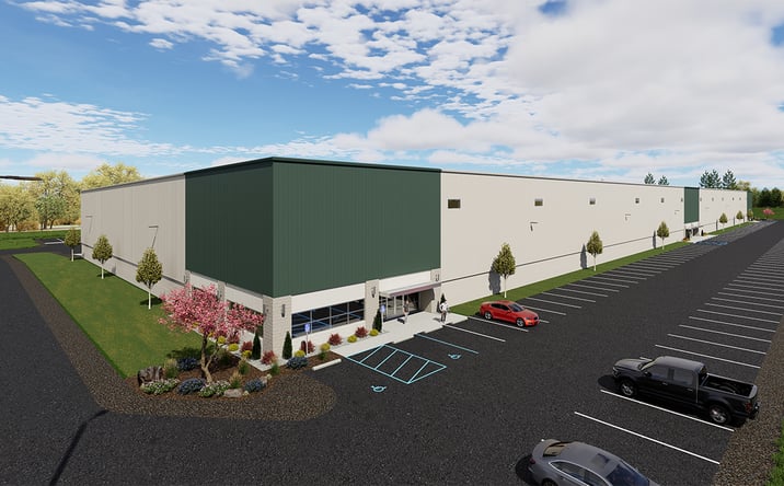 Pictures of Industrial property located at PA-424, Hazleton, PA 18202 for lease - image #1