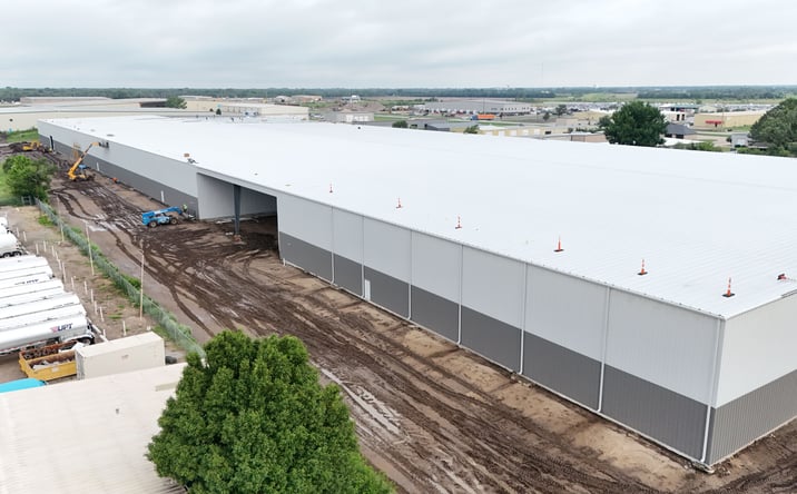 Pictures of Industrial property located at 6045 N Broadway St, Wichita, KS 67219 for lease - image #1