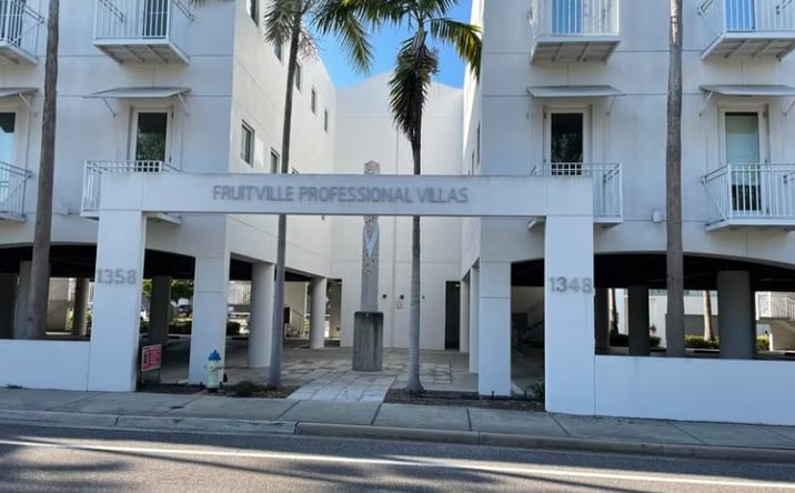 Pictures of Office property located at 1348 Fruitville Rd, Sarasota, FL 34236 for lease - image #1