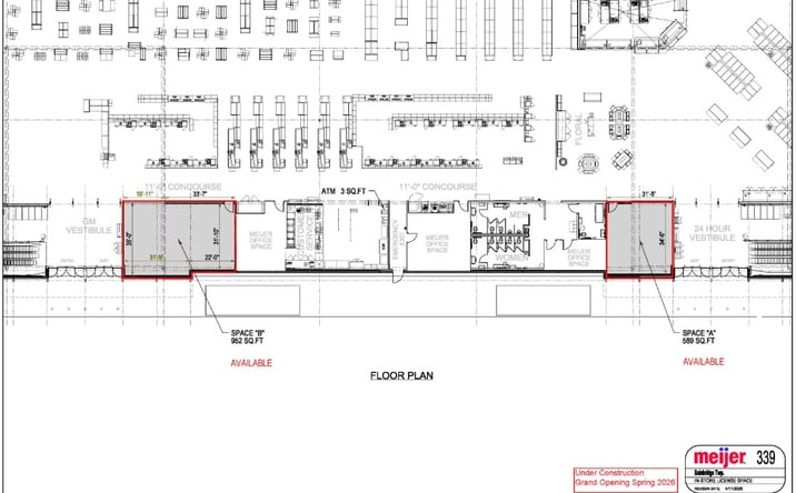 Pictures of Retail property located at 7300 Aurora Rd, Aurora, OH 44202 for lease - image #1