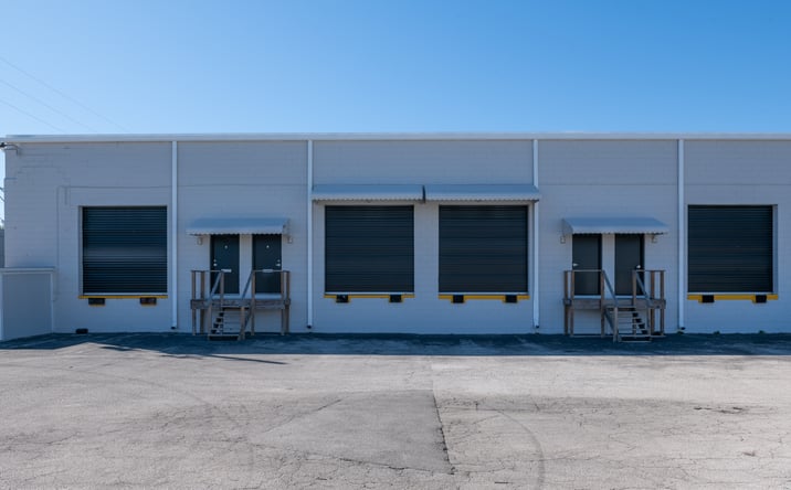 Pictures of Industrial property located at 6593 Powers Ave, Jacksonville, FL 32217 for lease - image #1