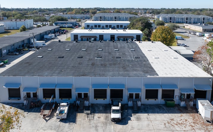 Pictures of Industrial property located at 6593 Powers Ave, Jacksonville, FL 32217 for lease - image #1