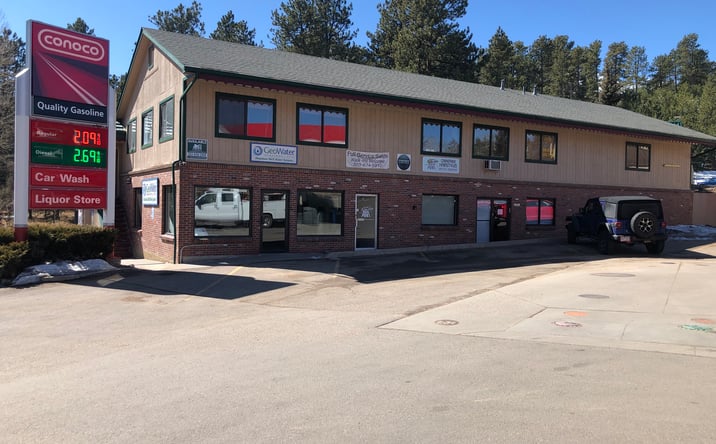 Pictures of Retail, Office property located at 4095 Evergreen Pkwy, Evergreen, CO 80439 for lease - image #1