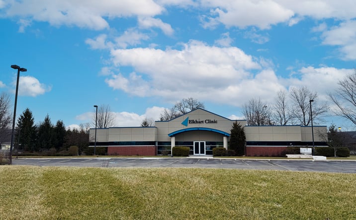 Pictures of Office property located at 410 Park Pl, Mishawaka, IN 46545 for lease - image #1