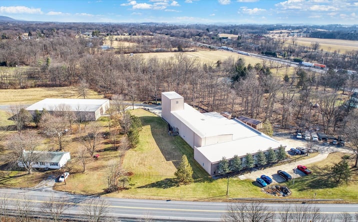 Pictures of Industrial property located at 5811-5831 4 Point Rd, Bethel, PA 19507 for lease - image #1