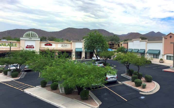 Pictures of Retail property located at 11300 E Vía Linda, Scottsdale, AZ 85259 for lease - image #1
