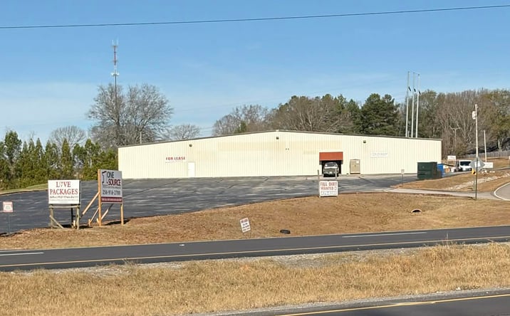 Pictures of Industrial, Retail, Special Purpose property located at 60 S Mountain Dr, Decatur, AL 35603 for lease - image #1