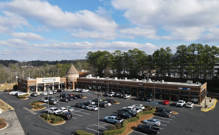 Pictures of Retail property located at 2737 US-280, Mountain Brook, AL 35223 for lease - image #1