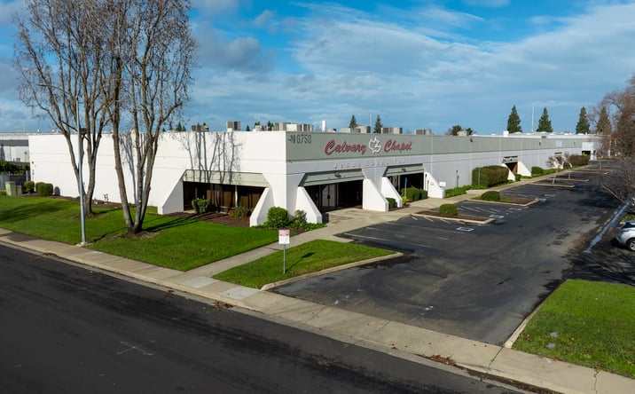 Pictures of Industrial property located at 6750 Florin Perkins Rd, Sacramento, CA 95828 for lease - image #1